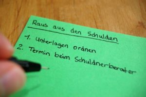 Kommt das Verbraucherinsolvenzverfahren für Sie infrage?