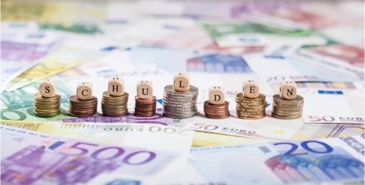 Raus aus den Schulden – 3 Wege zur Schuldenfreiheit! schulden loswerden 1