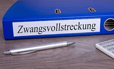 Zwangsvollstreckung verhindern