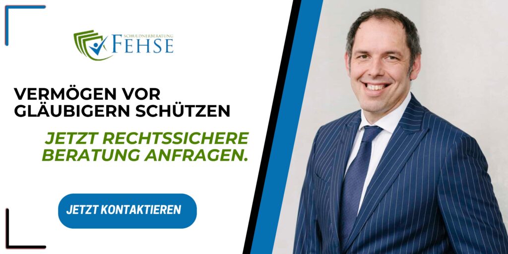 Vermögen vor Gläubigern schützen